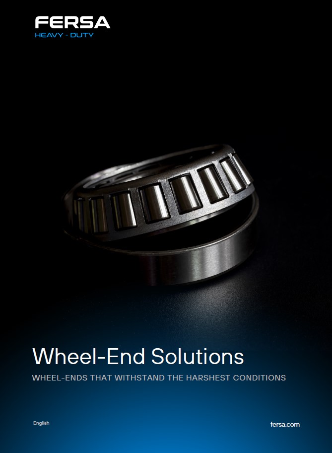 American Wheel End Solutions