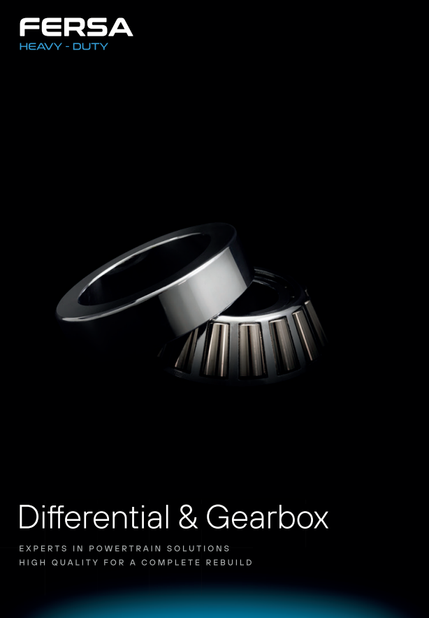 Diferrential & Gearbox