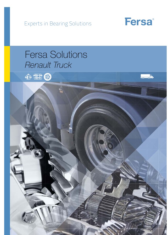 Soluciones Fersa para Renault Trucks