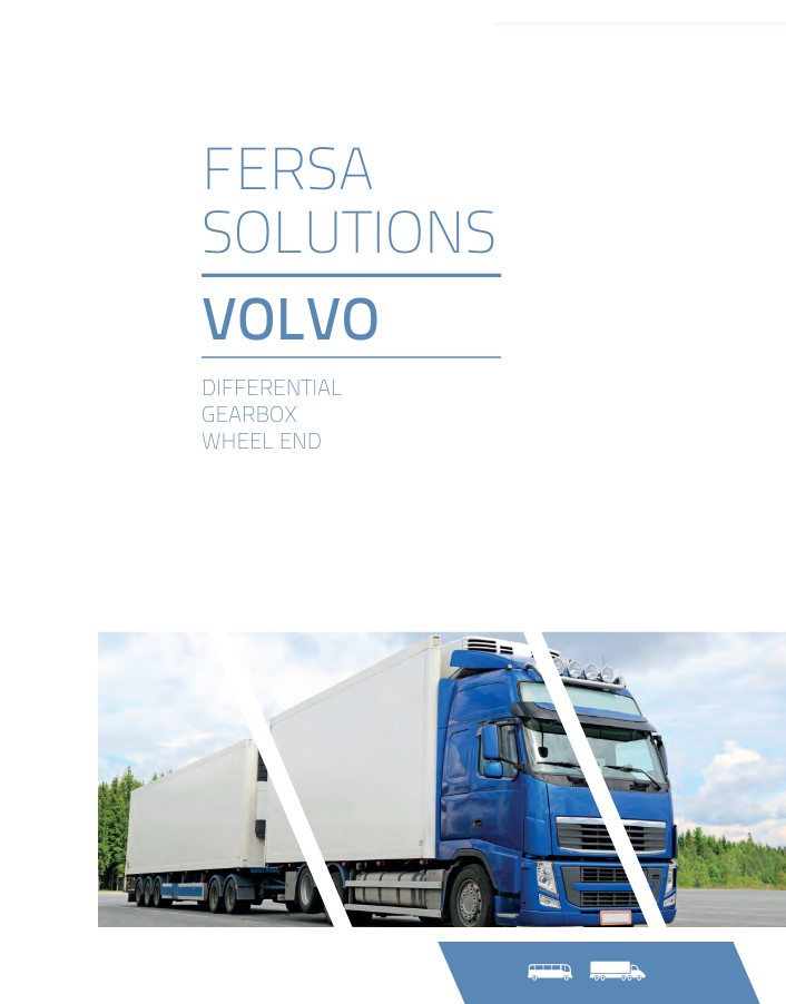 Soluciones Fersa para Volvo