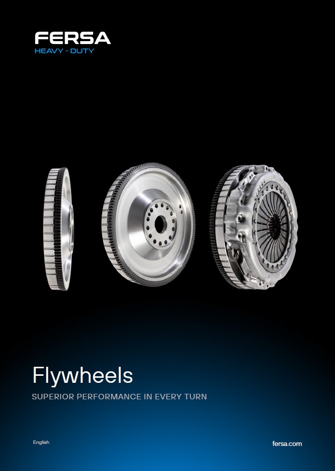 Flywheels Brochure