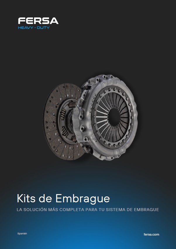 Catalogue des kits d'embrayage Fersa