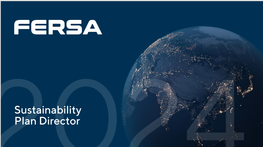 Fersa Sustainability Plan