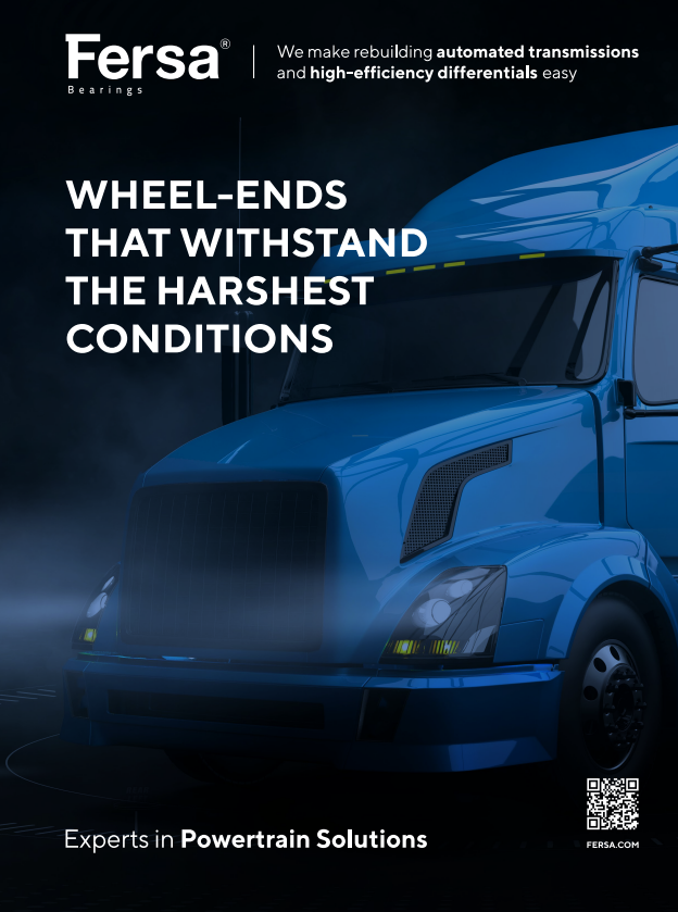 Wheel-Ends that withstand the harshest conditions