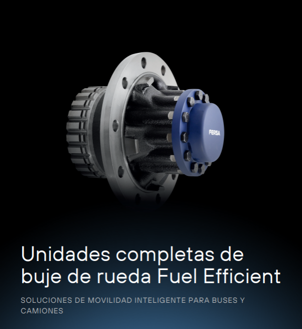 Buje Fuel Efficient