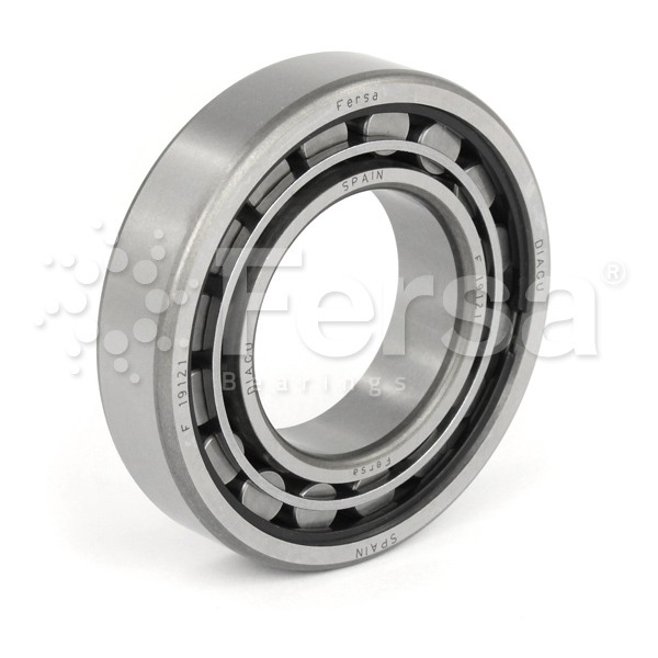 Cylindrical roller bearings (F 19121)