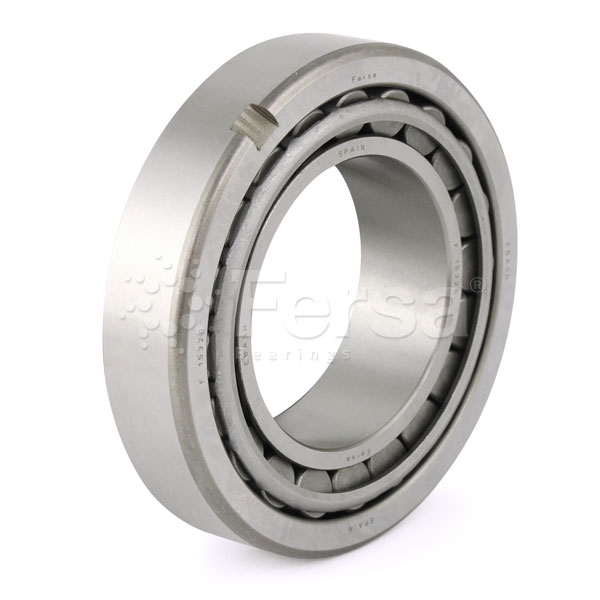 Tapered roller bearings  (F 15326)