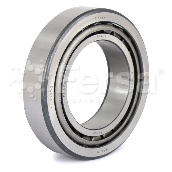 Tapered roller bearings  (F 15252)