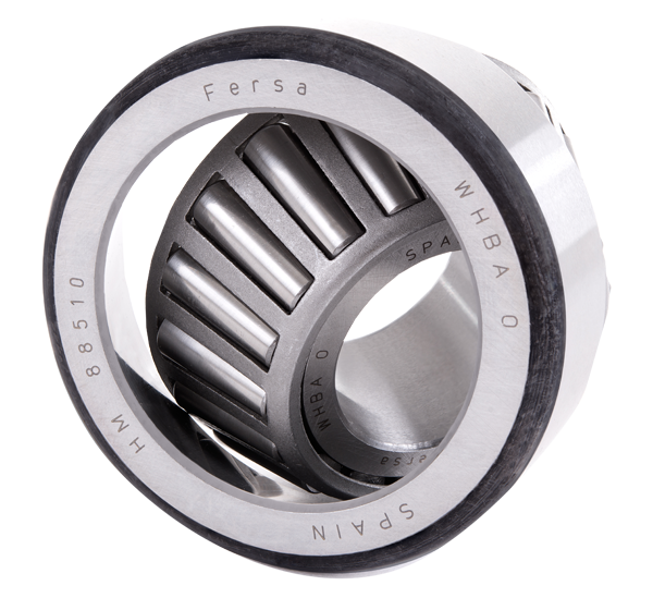 Tapered roller bearings  (07087/07210 X)