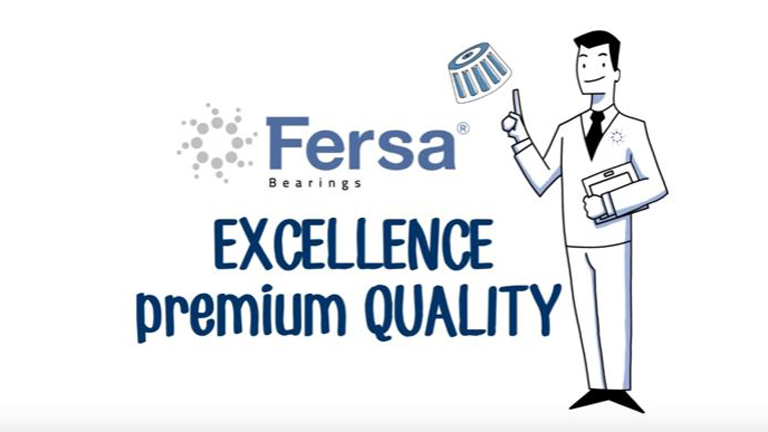 Fersa Bearings: Experts in Bearing Solutions (EN)