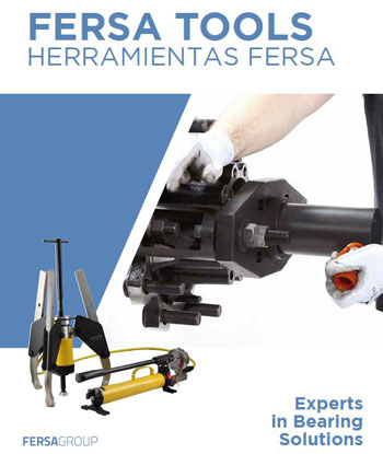 Catálogo de Herramientas Fersa
