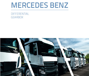 Fersa Lösungen für Mercedes Benz (Differential - Getriebe)