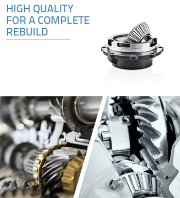 Differential & Gearbox Brochure