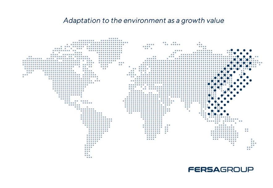 Fersa Group, a spanish multinational company dedicated to the design, manufacture and distribution of bearings, presents its sustainability report 2021