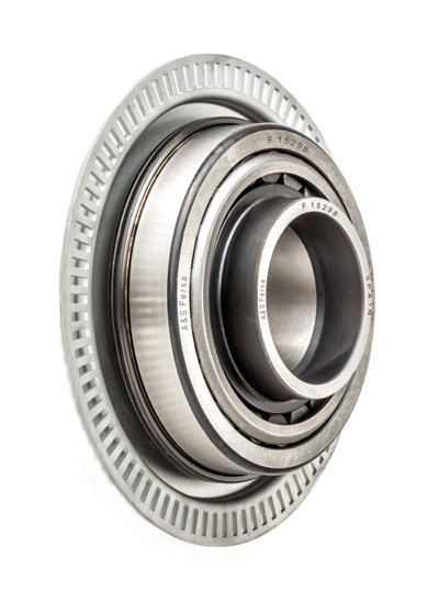 Tapered roller bearings  (F 15298)