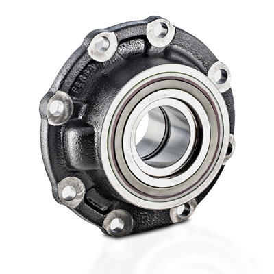 Tapered roller bearings  (F 15321)
